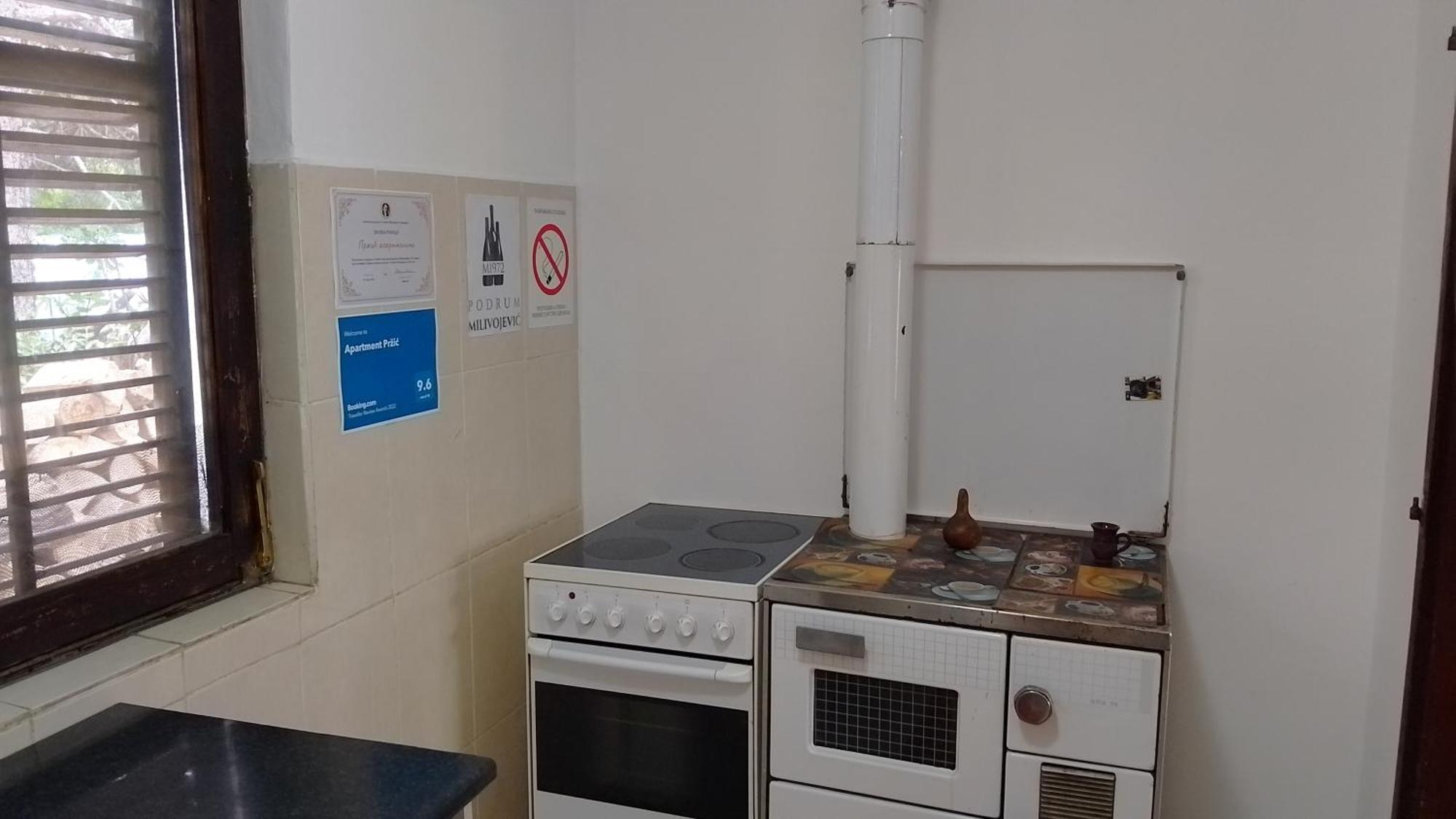 דירות נגוטין Przic House מראה חיצוני תמונה
